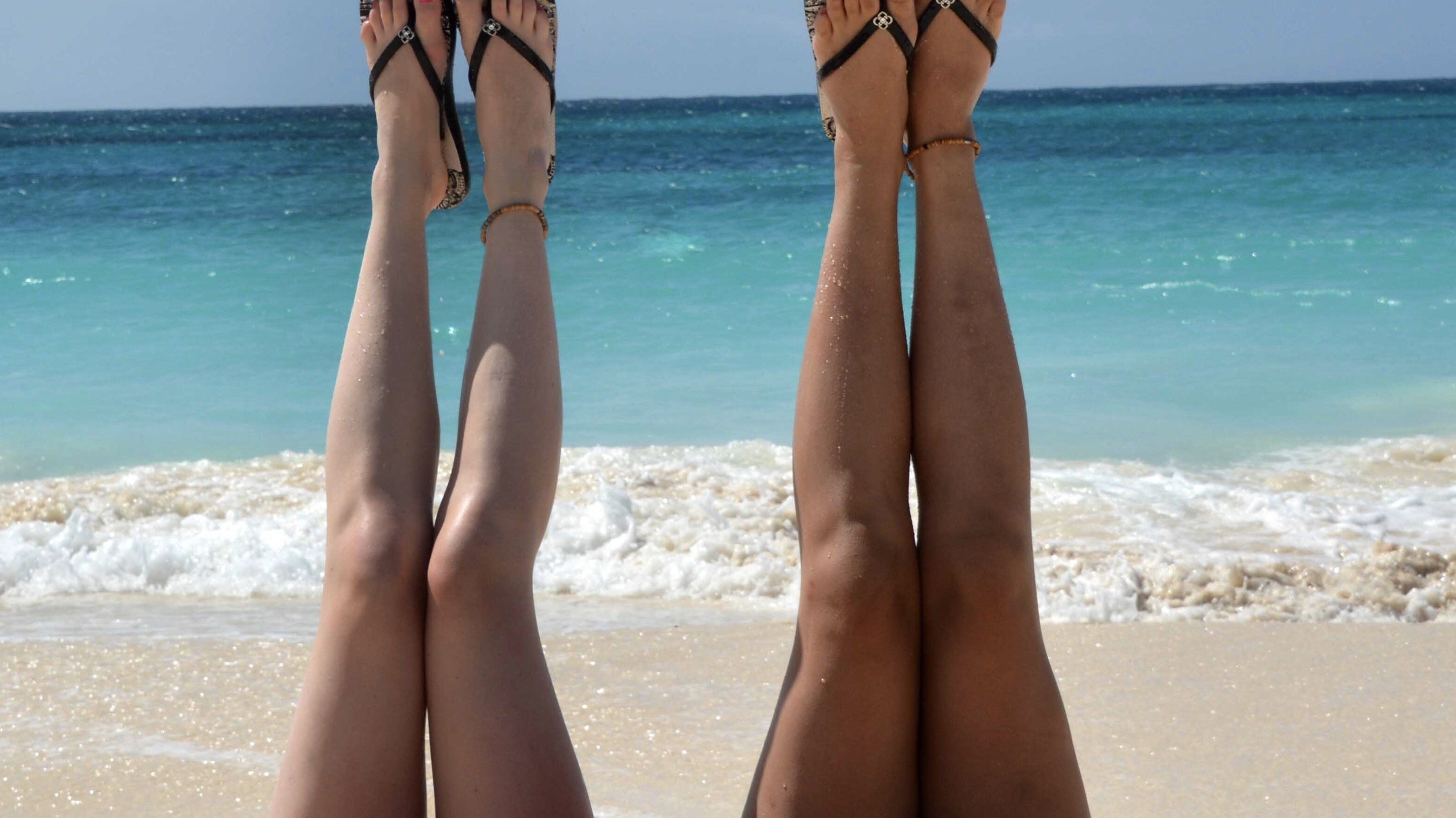 Pedicure and Flip-Flop Time!!