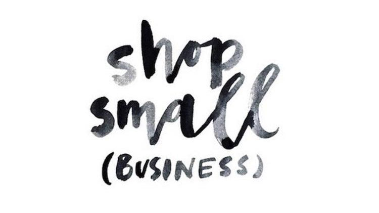 SHOP SMALL ALWAYS