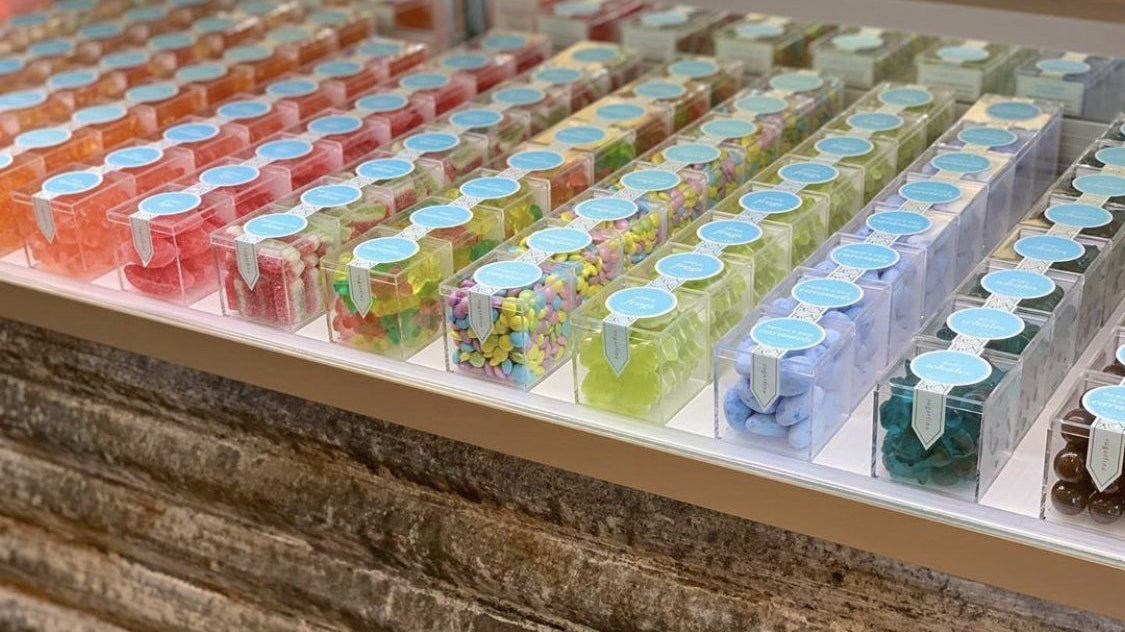 SOMETHING IS SWEET AT JM