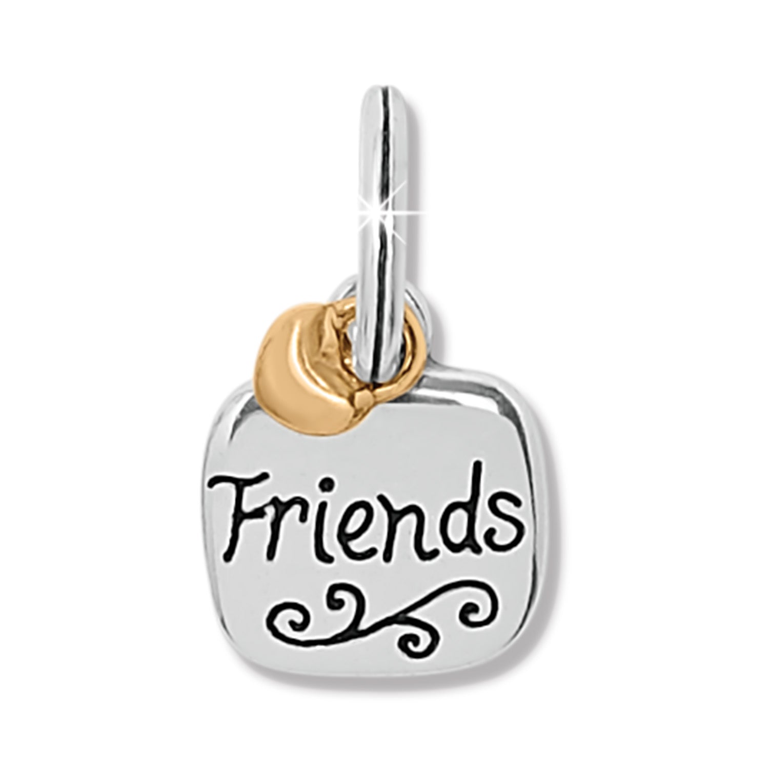 Friends Forever Charm