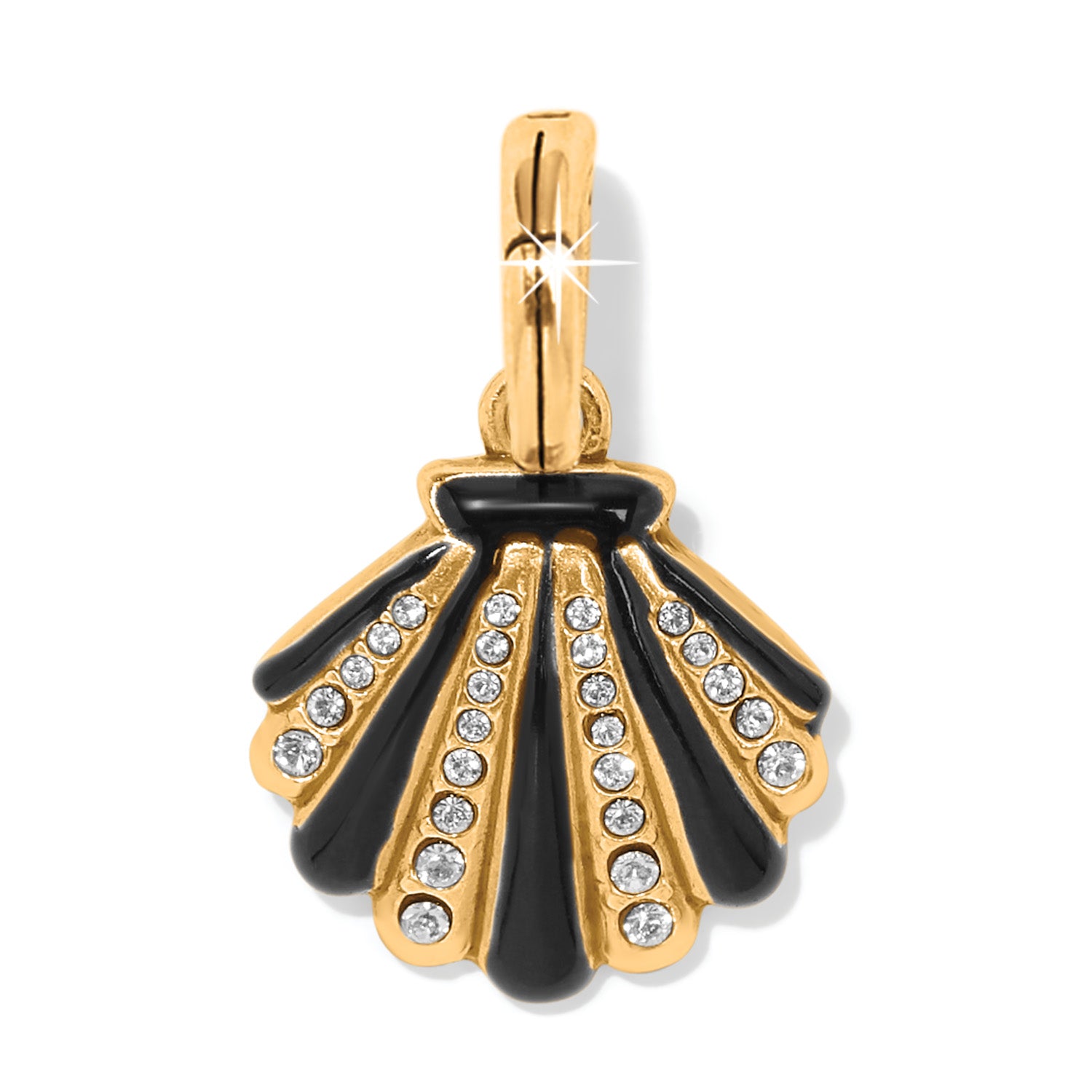 Twilight Waters Shell Charm