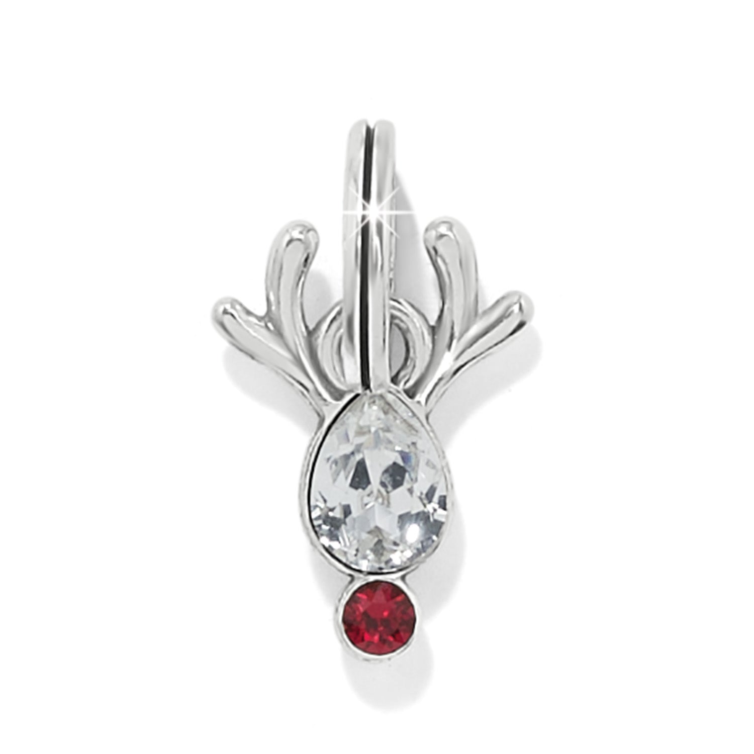 Reindeer Rock Charm