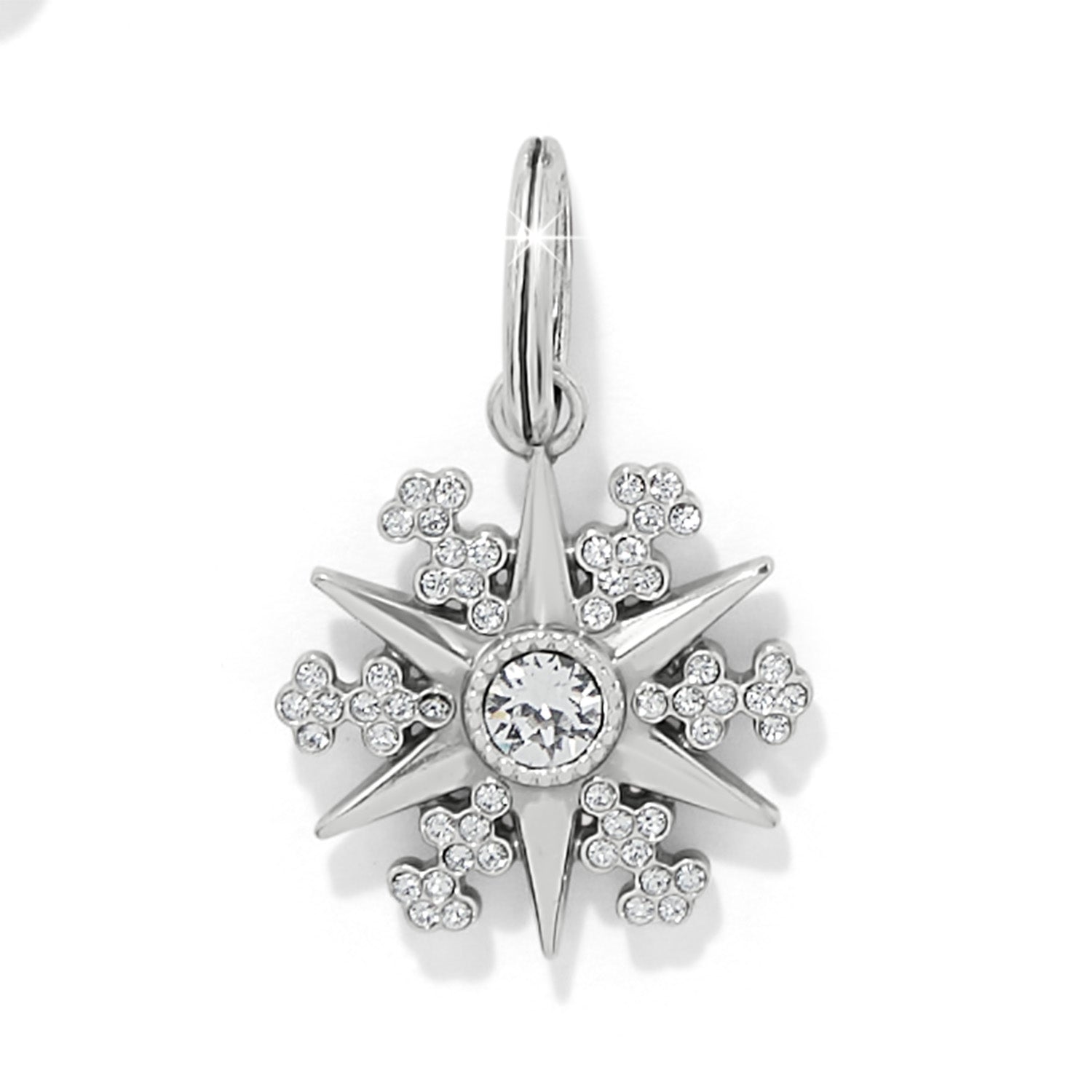 Twinkle Flake Charm