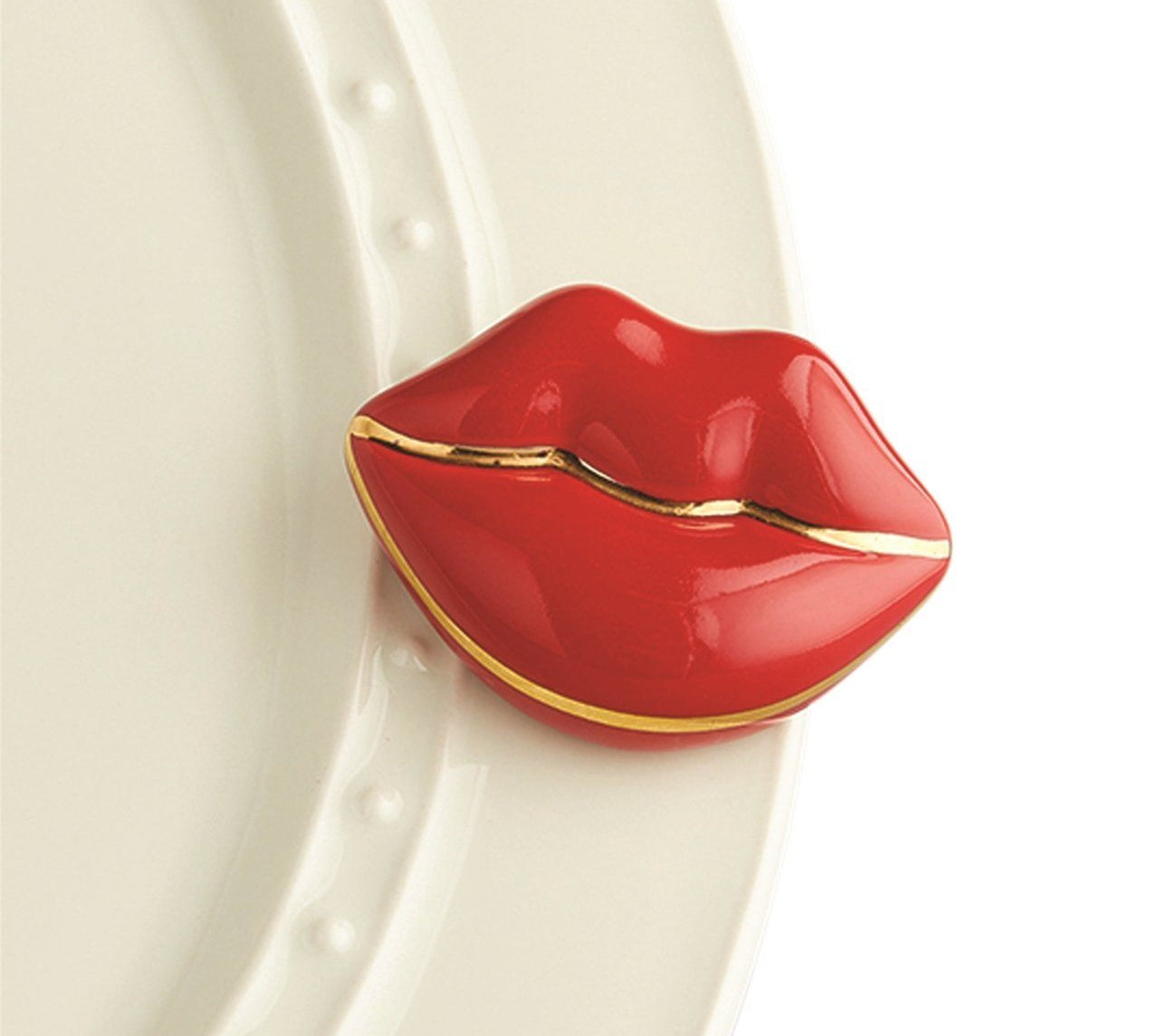 Smooches Mini A249 Home Decor Nora Fleming