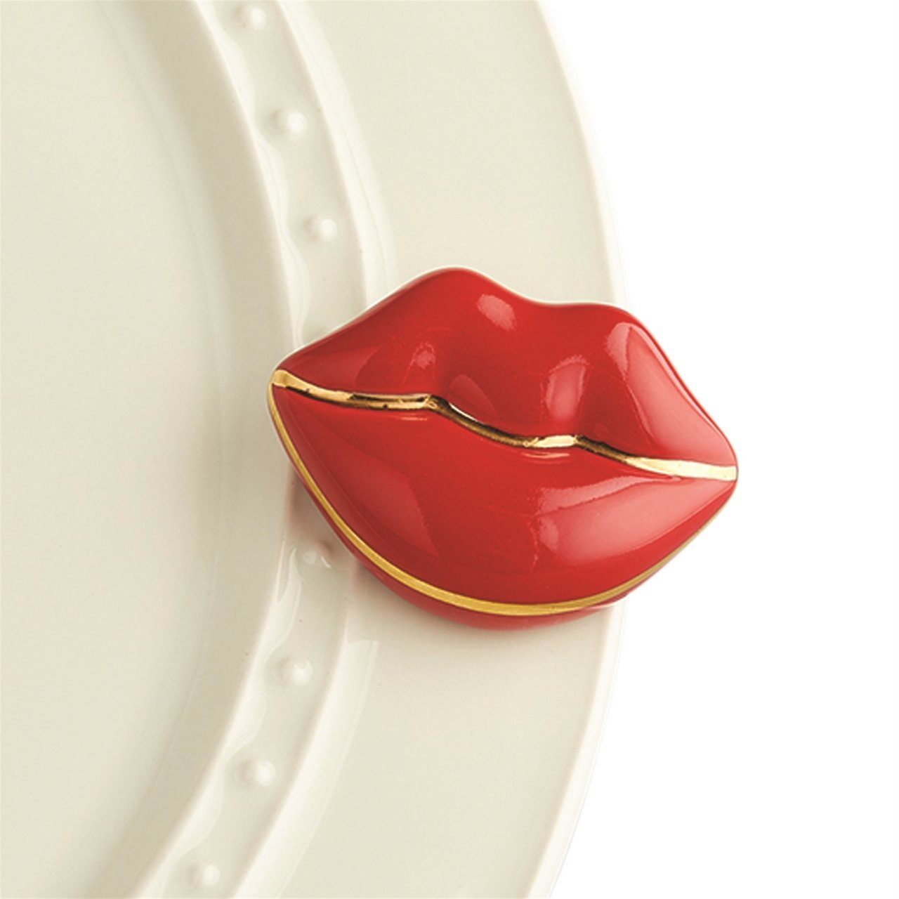 Smooches Mini A249 Home Decor Nora Fleming