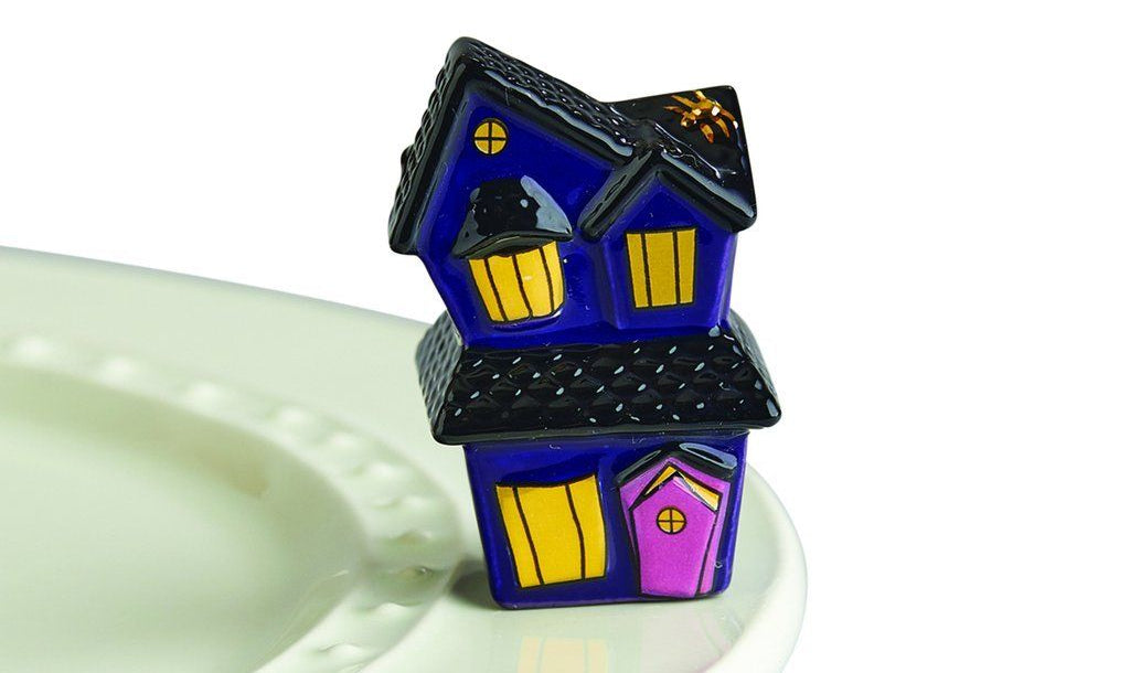 Spooky Spaces Mini A253 mini Nora Fleming