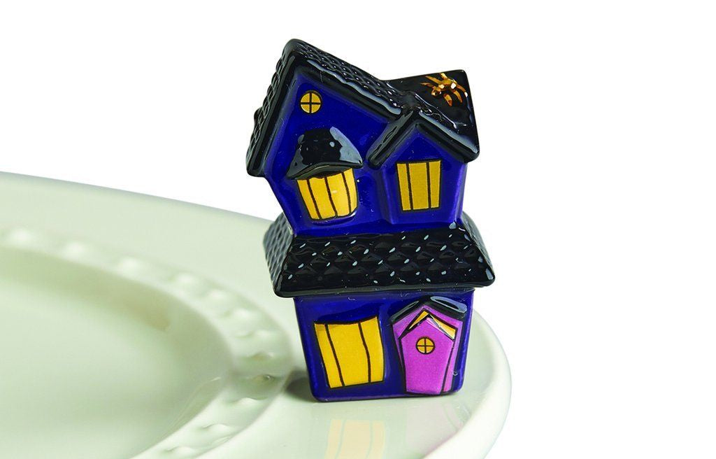 Spooky Spaces Mini A253 mini Nora Fleming