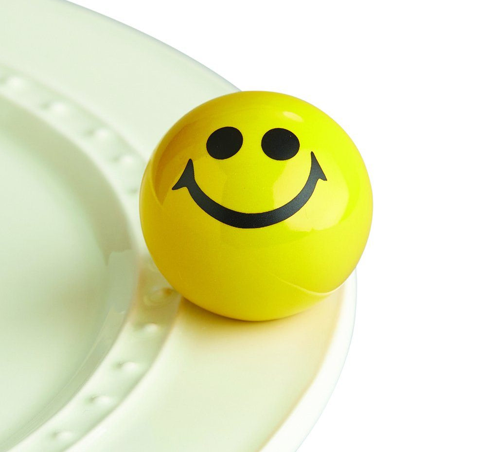 All Smiles Mini A257 mini Nora Fleming