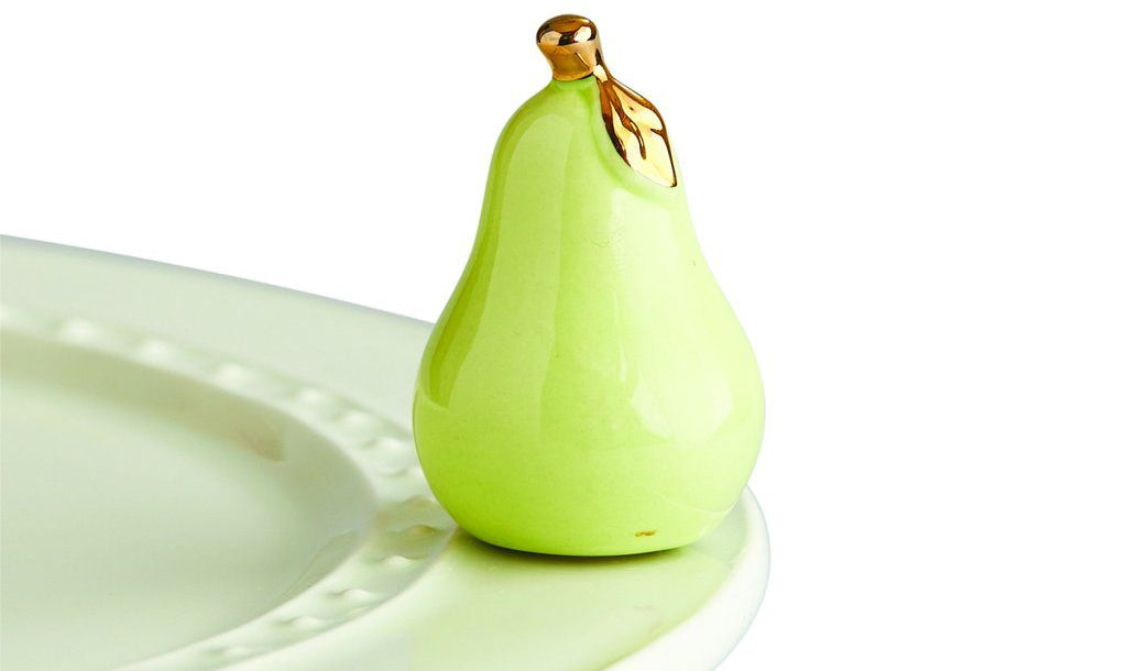 Pear-Faction! Mini A242 mini Nora Fleming