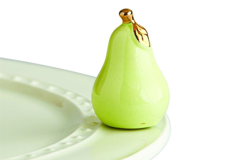 Pear-Faction! Mini A242 mini Nora Fleming