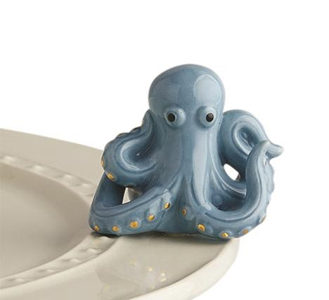 Under the Sea Mini A244 Home Decor Nora Fleming