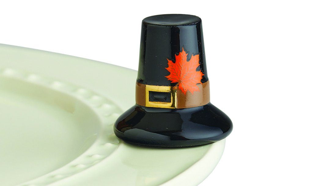 We Gather Together Mini A252 mini Nora Fleming