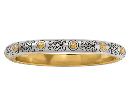 Aries Hinged Bangle J34831 Bracelets Brighton