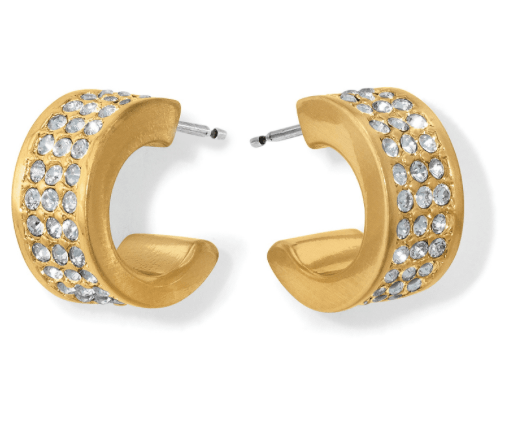 Meridian Zenith Hoop Earrings JA2745 Earrings Brighton