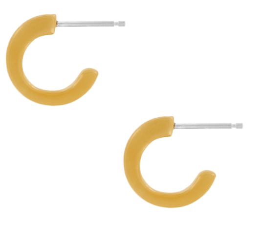 Meridian Zenith Hoop Earrings JA2745 Earrings Brighton