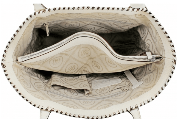 Gabriella Medallion Tote H35432 handbag Brighton