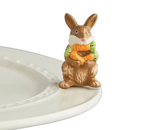 Funny Bunny A226 mini Nora Fleming