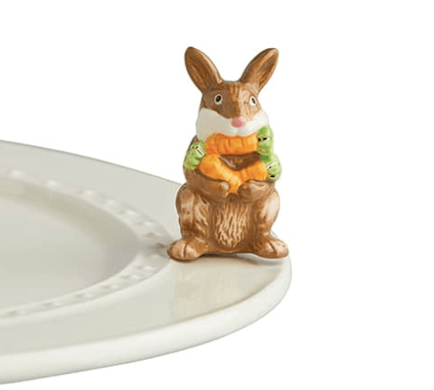 Funny Bunny A226 mini Nora Fleming