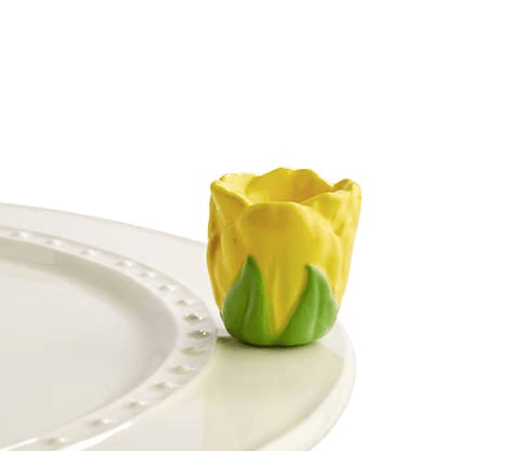 Tiptoe Thru 'Em A180 mini Nora Fleming