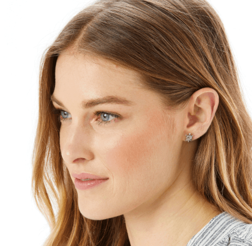 Twinkle Mini Post Earrings J2049L Earrings Brighton