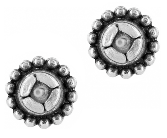 Twinkle Mini Post Earrings J2049L Earrings Brighton
