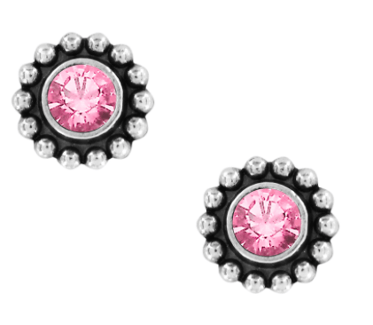 Twinkle Mini Post Earrings J2049B Earrings Brighton