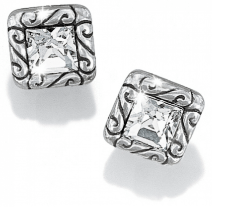 Regina Mini Post Earrings J21640 Earrings Brighton