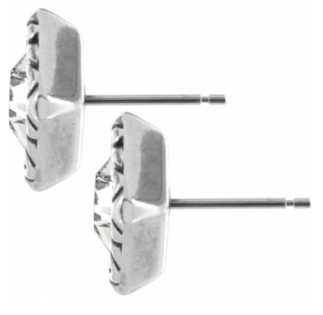 Regina Mini Post Earrings J21640 Earrings Brighton