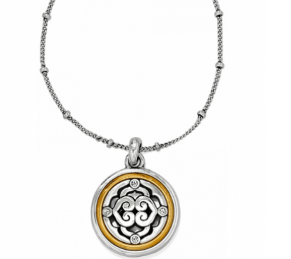 Intrigue Small Necklace JL0472 Necklaces Brighton