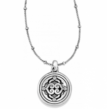 Intrigue Small Necklace JL0472 Necklaces Brighton
