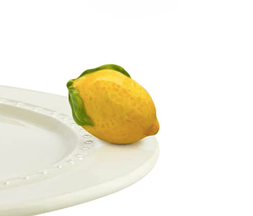 Lemon Squeeze A203 mini Nora Fleming