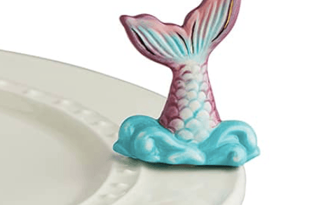Mermaid Moments A224 mini Nora Fleming