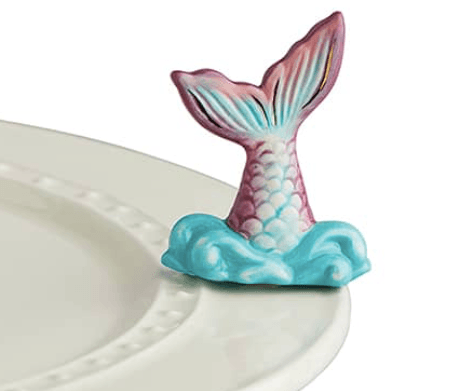 Mermaid Moments A224 mini Nora Fleming