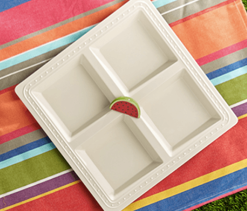 Taste Of Summer A44 mini Nora Fleming