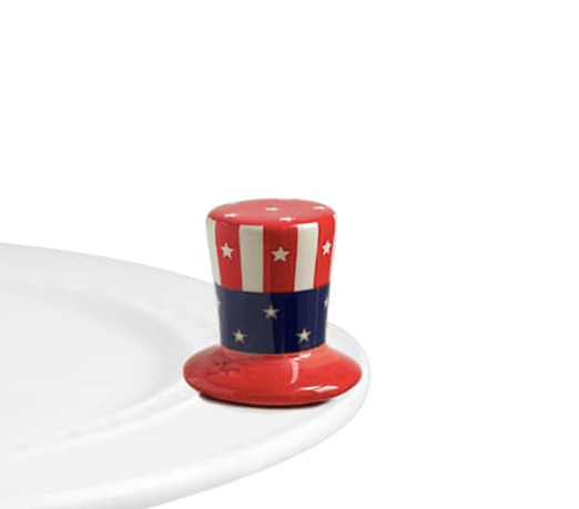 Home Of The Free A53 mini Nora Fleming