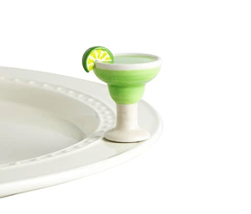 Lime & Salt, Please! A130 mini Nora Fleming