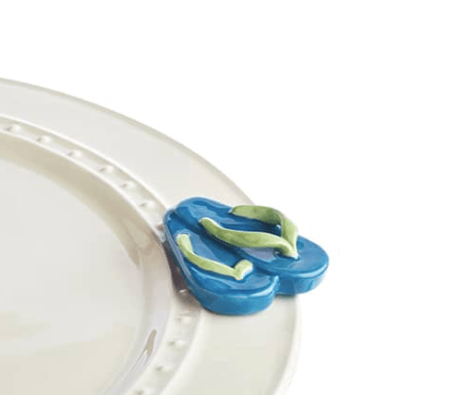 Sunning & Funning A156 mini Nora Fleming