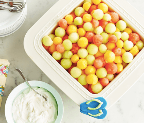 Sunning & Funning A156 mini Nora Fleming