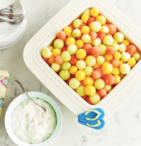 Sunning & Funning A156 mini Nora Fleming