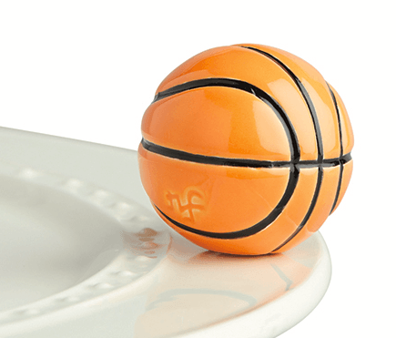 Hoop There It Is A233 mini Nora Fleming