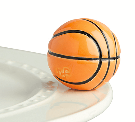 Hoop There It Is A233 mini Nora Fleming