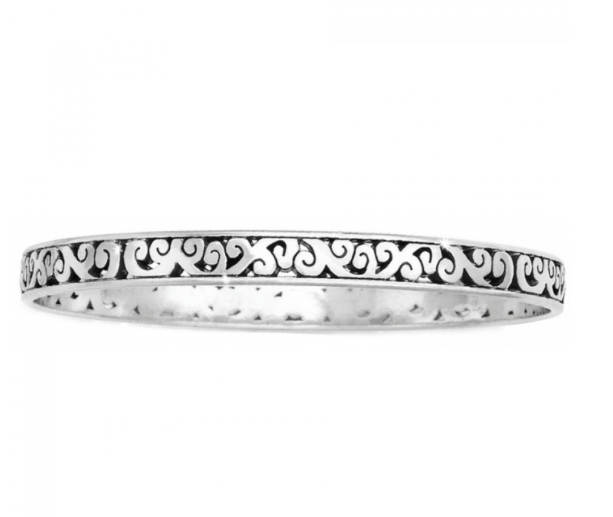 Uluwatu Narrow Bangle J39290 Bracelets Brighton