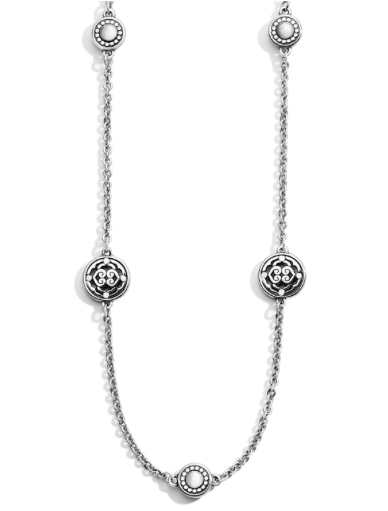 Intrigue Petite Long Necklace JM2272 Necklaces Brighton