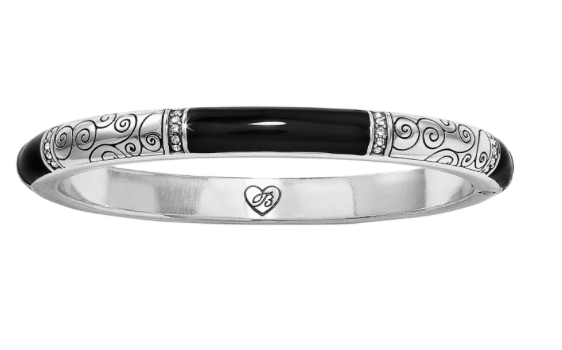 Wiltern Hinged Bangle JB0773 Bracelets Brighton