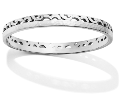 Barbados Park Bangle JF7450 Bracelets Brighton