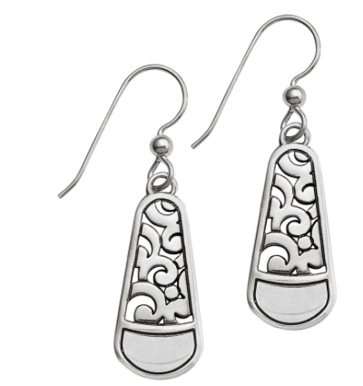 Catania French Wire Earrings JA3612 Earrings Brighton
