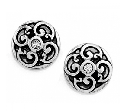 Betsey Mini Post Earrings J20822 Earrings Brighton