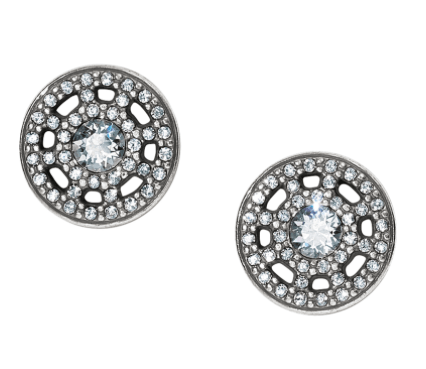 Illumina Post Earrings JA3591 Earrings Brighton