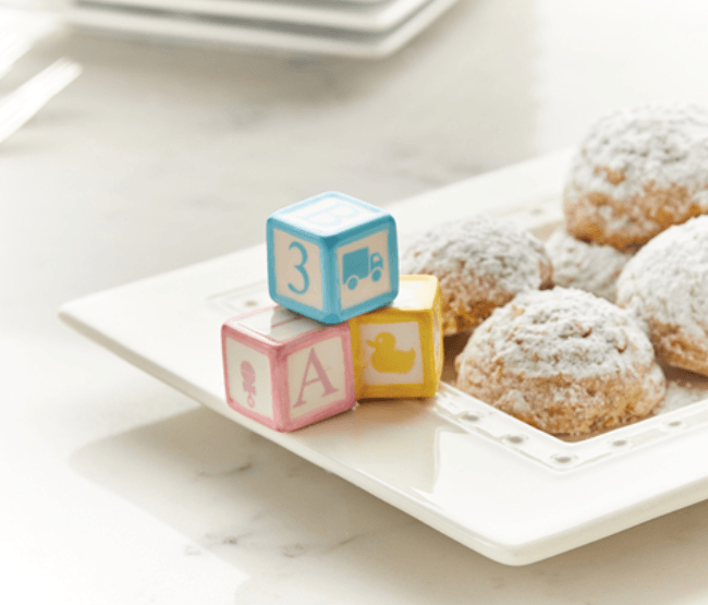 Ohh, Baby! A191 mini Nora Fleming