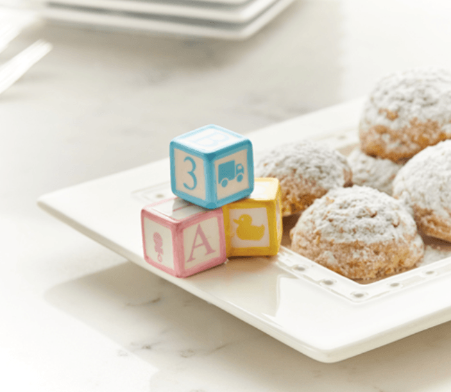 Ohh, Baby! A191 mini Nora Fleming